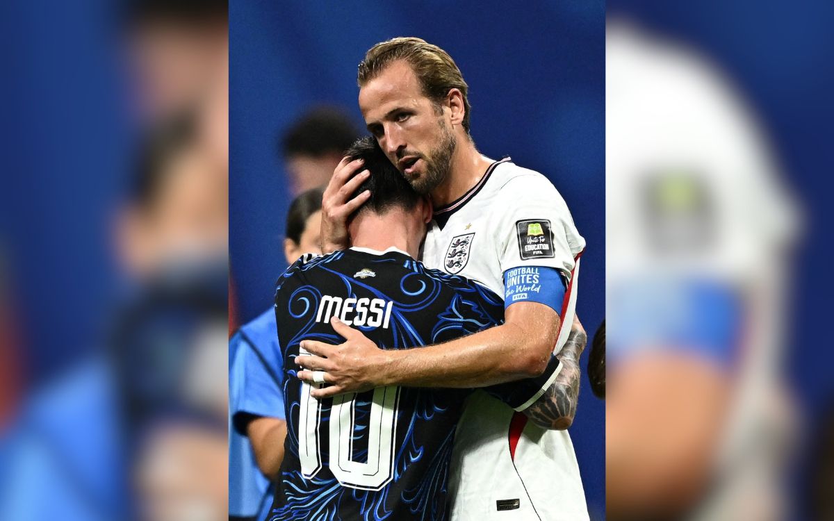 Argentina remonta 2-1 a Inglaterra y jugará la final del Mundial contra España