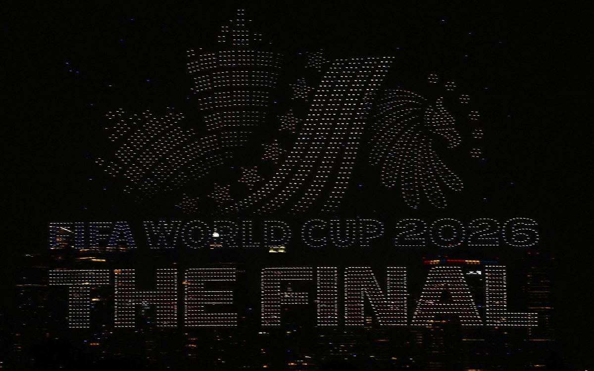 Argentina y España afinan detalles para la final del Mundial; mejora la calidad del aire en Nueva York