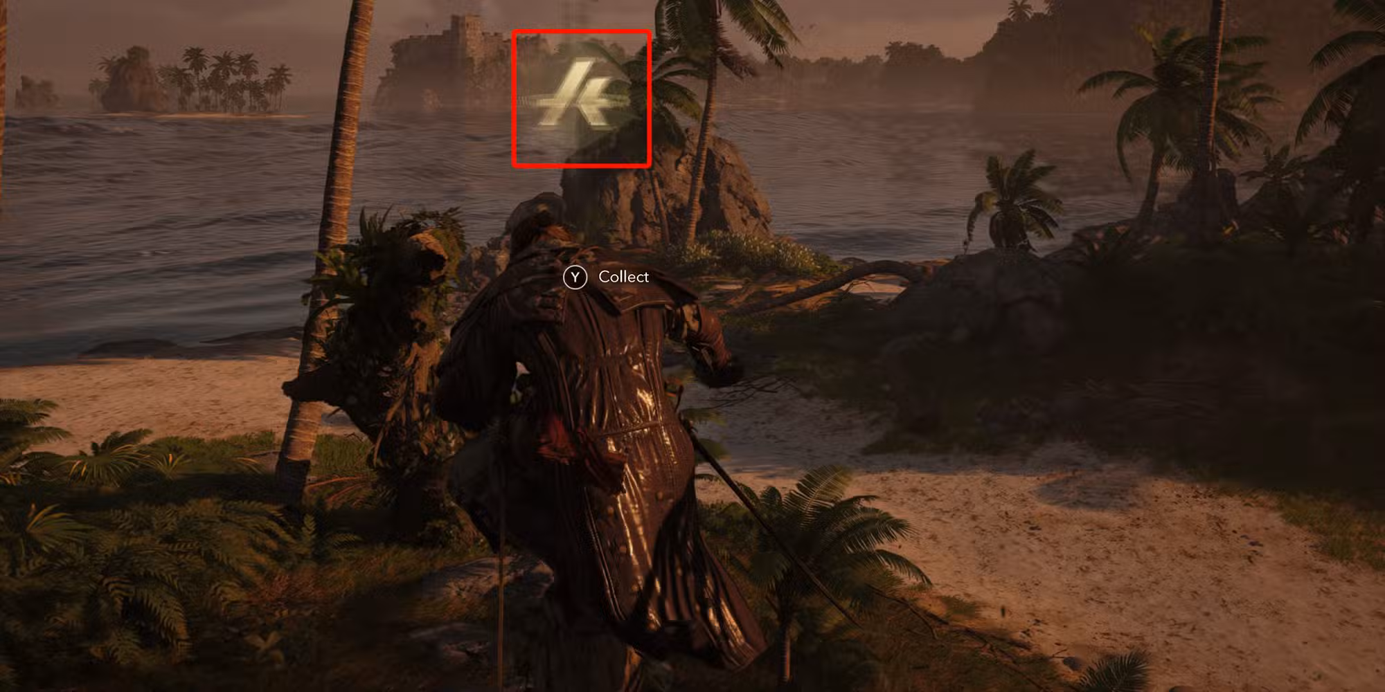 Teclas de Animus en Black Flag resincronizadas
