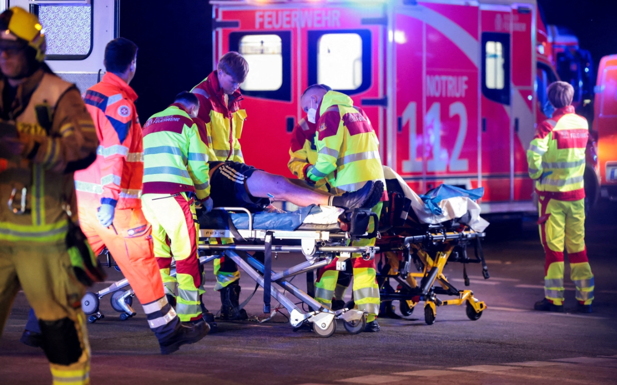 Atropello múltiple deja un muerto y 16 heridos en Berlín durante el Día del Orgullo