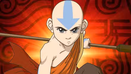 Avatar El último maestro del aire Aang imagen