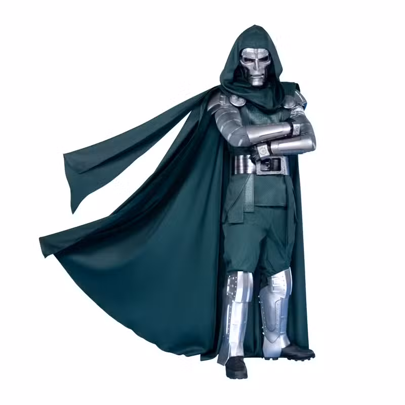 Disfraz oficial de Primalux de Jazwares MARVEL™ Doctor Doom - 2