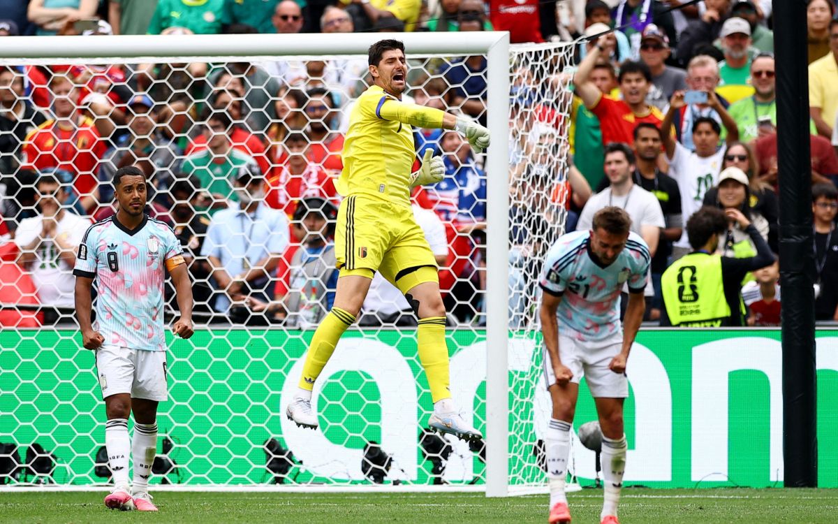 Bélgica y EE.UU. sellan su pase a octavos y se enfrentarán en el Mundial 2026