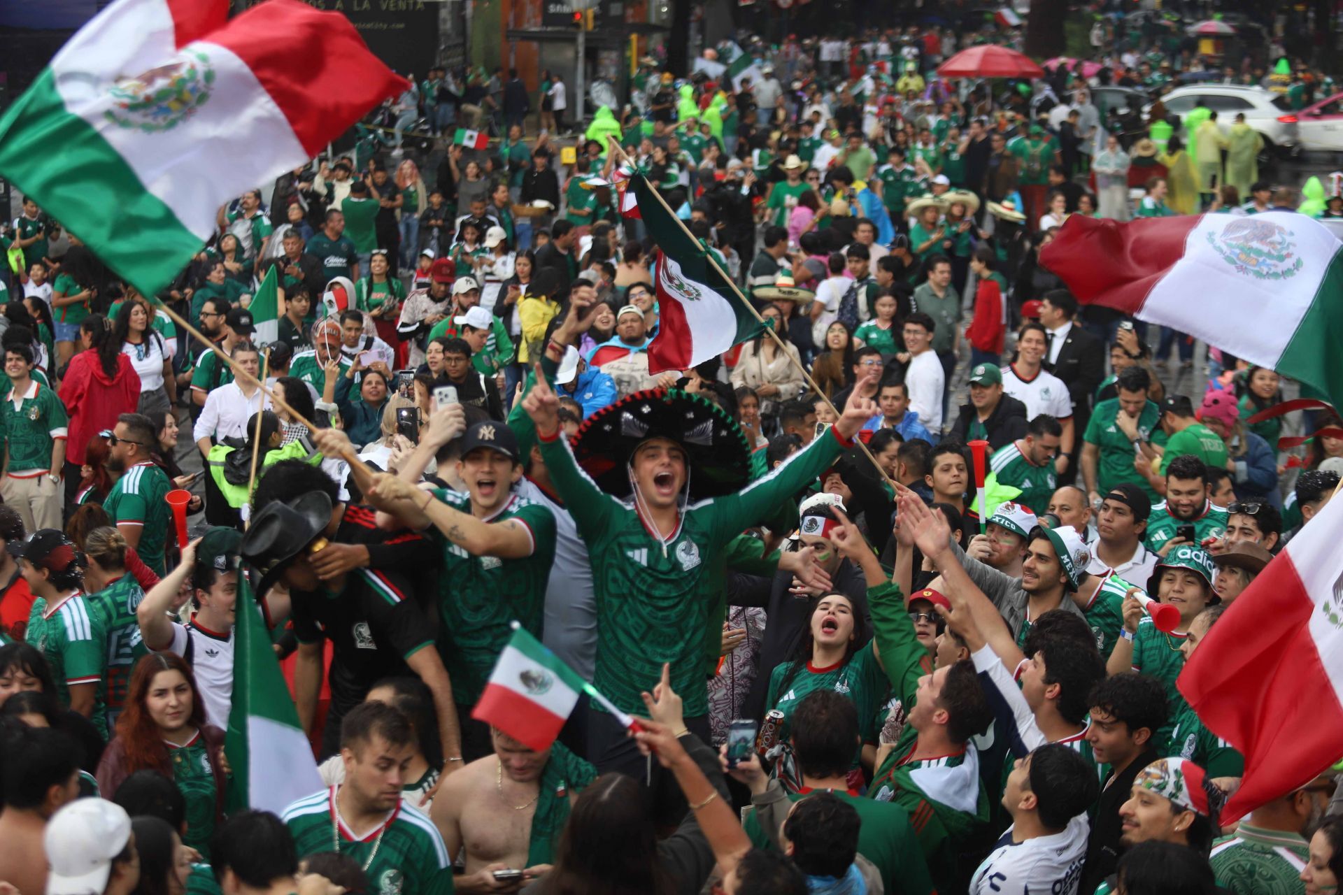 CDMX desplegará 40,000 servidores públicos para partido México-Inglaterra