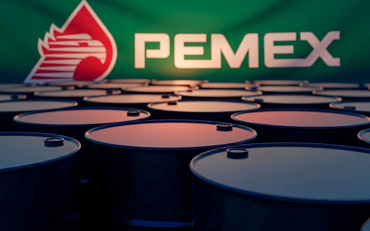 Caen ganancias de Pemex en segundo trimestre por costo financiero e impuestos