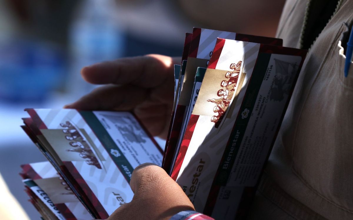 Calendario de pagos de la Pensión del Bienestar para el bimestre julio-agosto de 2026