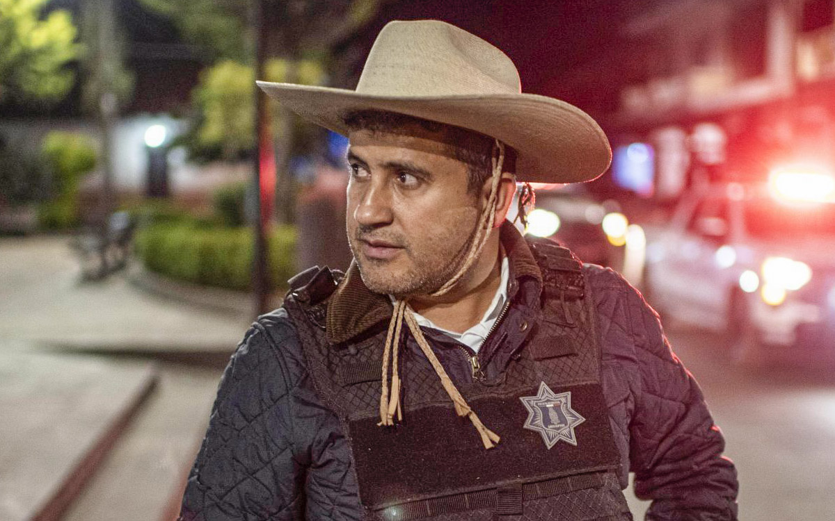 Capturan al 'R1', presunto autor intelectual del homicidio de Carlos Manzo