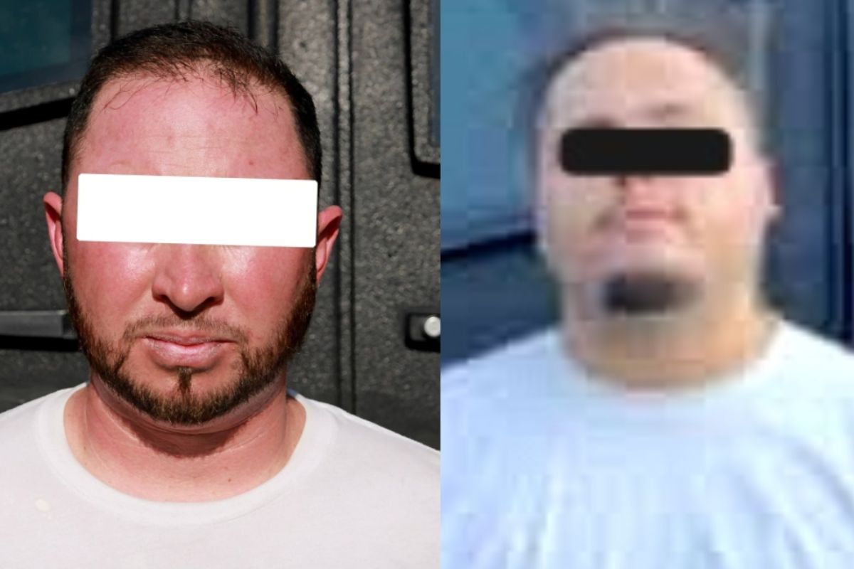 Capturan en Jalisco a traficante y a homicida buscados por Estados Unidos