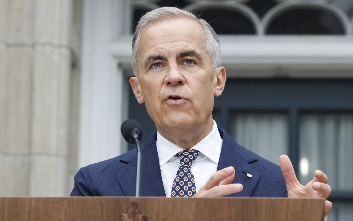 Carney acusa a EE.UU. de violar el T-MEC tras nuevos aranceles a Canadá