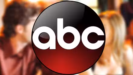 Anatomía de Grey con el logo de ABC