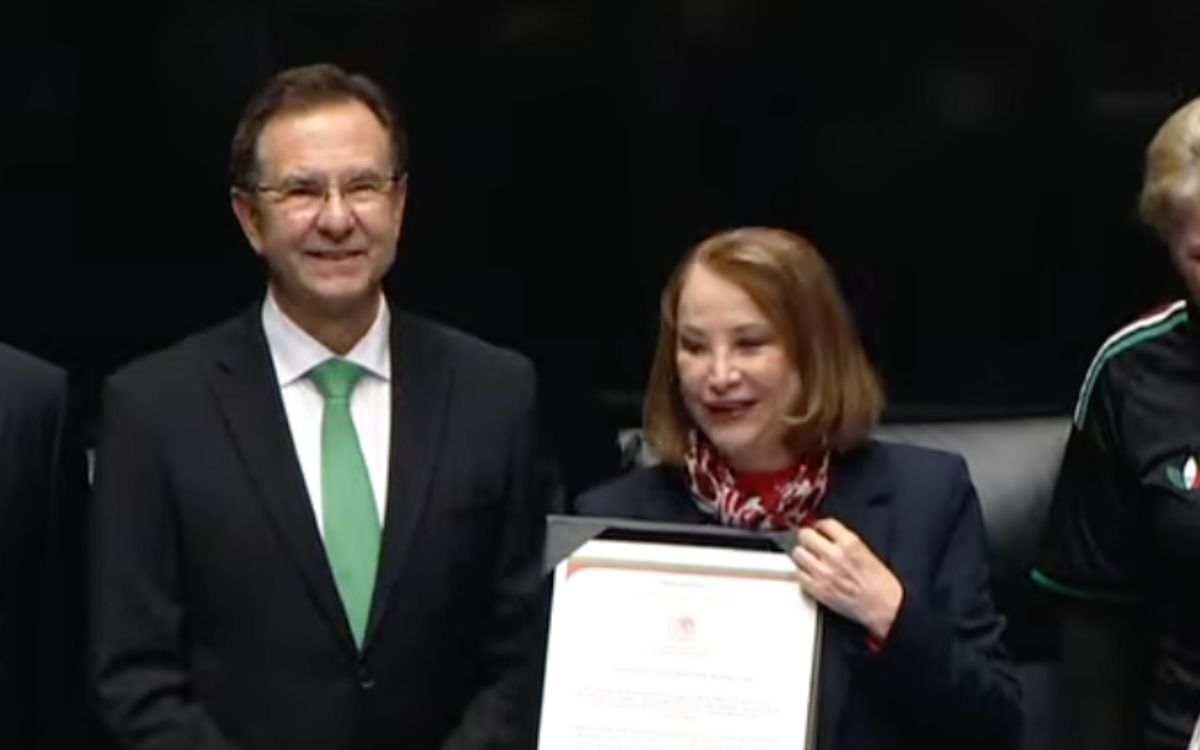 Congreso ratifica a Esteban Moctezuma como nuevo embajador en la UE y Bélgica