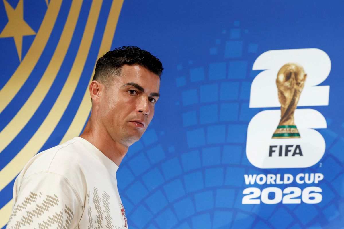 Cristiano Ronaldo: "Ojalá no sea mañana mi último partido en el Mundial"