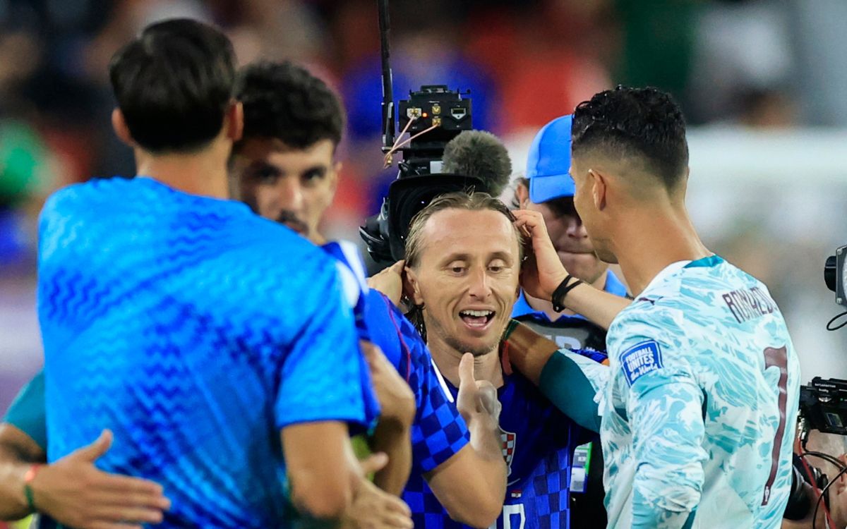 Crónica | Portugal alarga el último baile de Cristiano y acaba con el Mundial de Modric