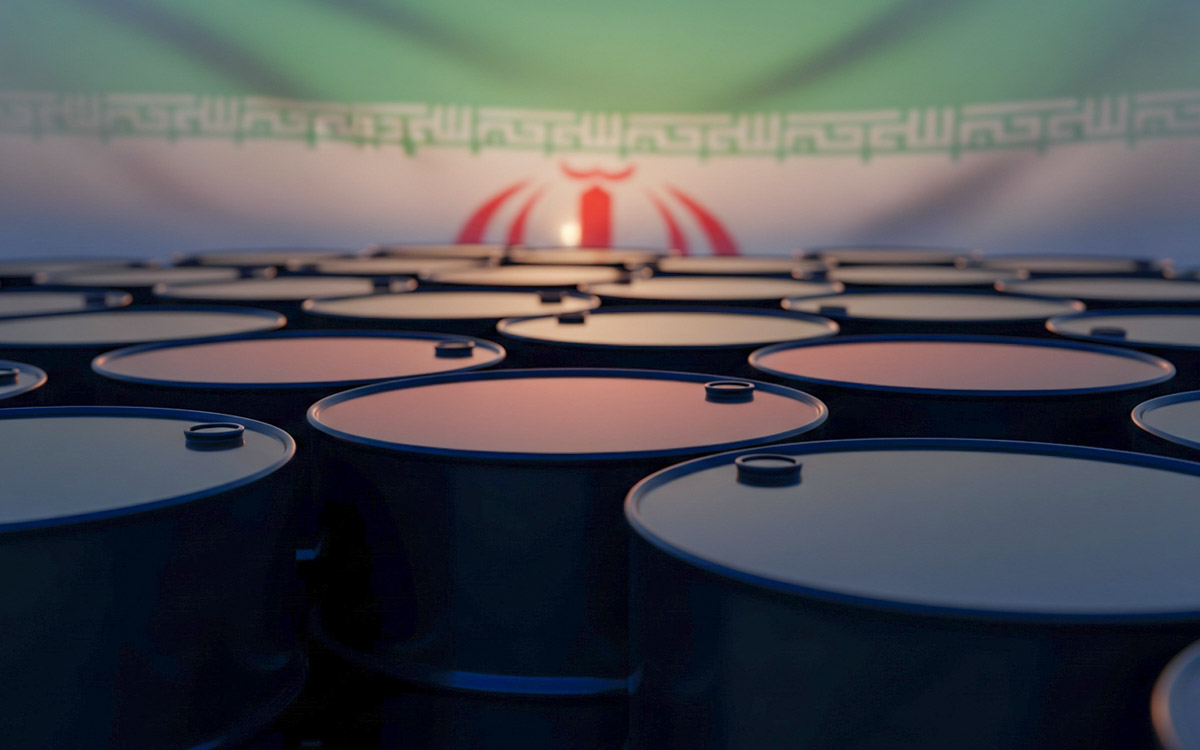 Crudo cae tras mensaje de Irán sobre negociaciones con EE.UU.