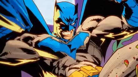portada de batman 6 jiménez