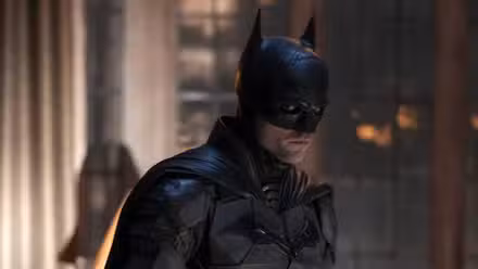 Robert Pattinson como Batman en Matt Reeves The Batman