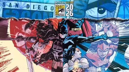 Se revela Batman y Absolute Batman San Diego Comic Con