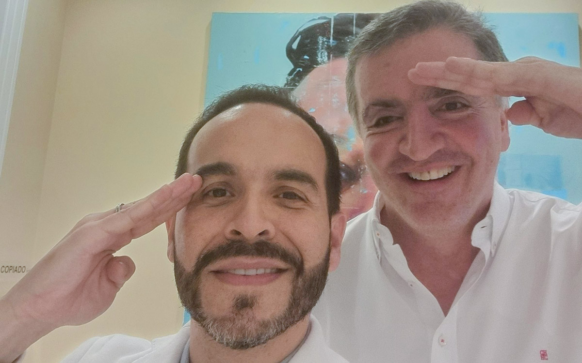 De la Espriella anuncia al empresario Mauricio Tobón como próximo embajador de Colombia en México
