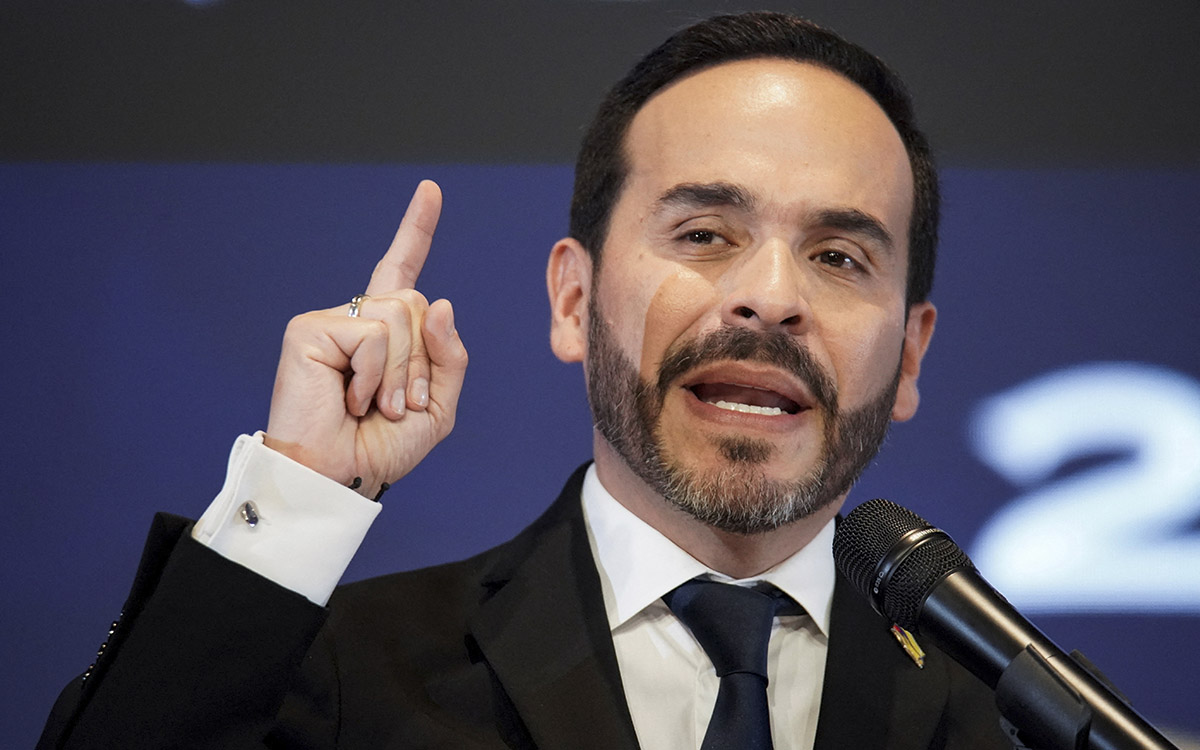 De la Espriella eliminará agencias presidenciales y reemplazará la figura del comisionado de paz