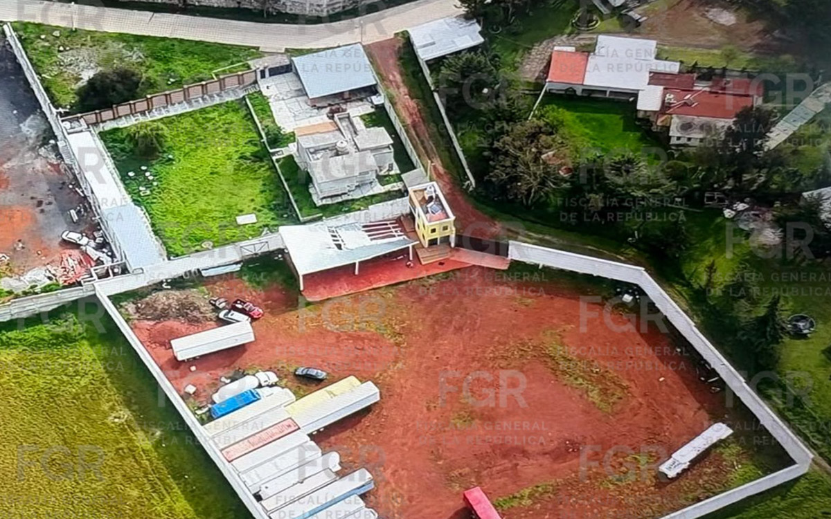 Desarticulan dos presuntas células de huachicol en el Edomex; aseguran 47 mil litros de Gas LP