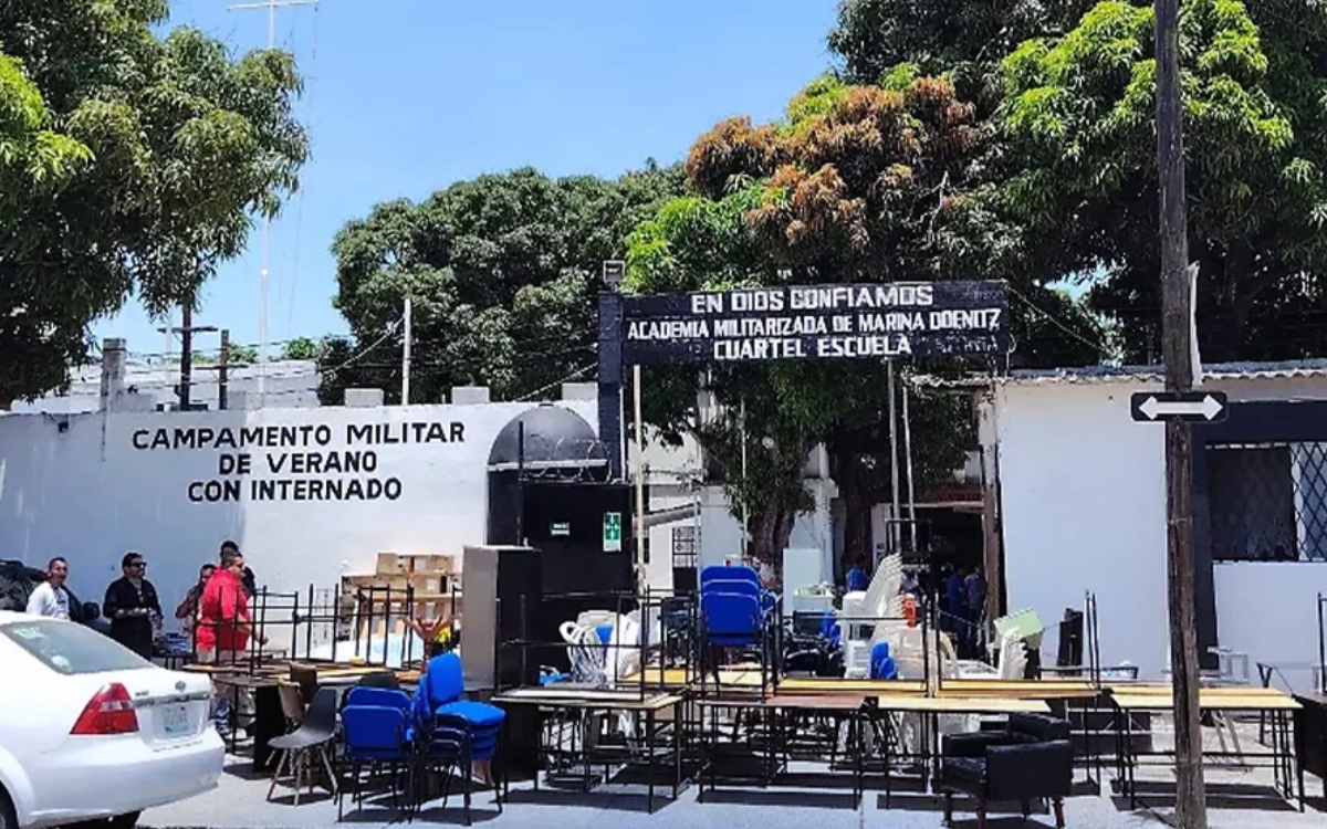 Detienen a director y encargada de alumnas por feminicidio de Dafne en Tamaulipas
