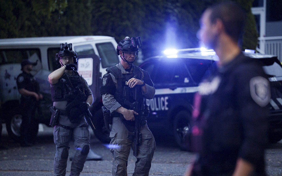 Detienen a un sospechoso por tiroteo con 'múltiples víctimas' en Seattle