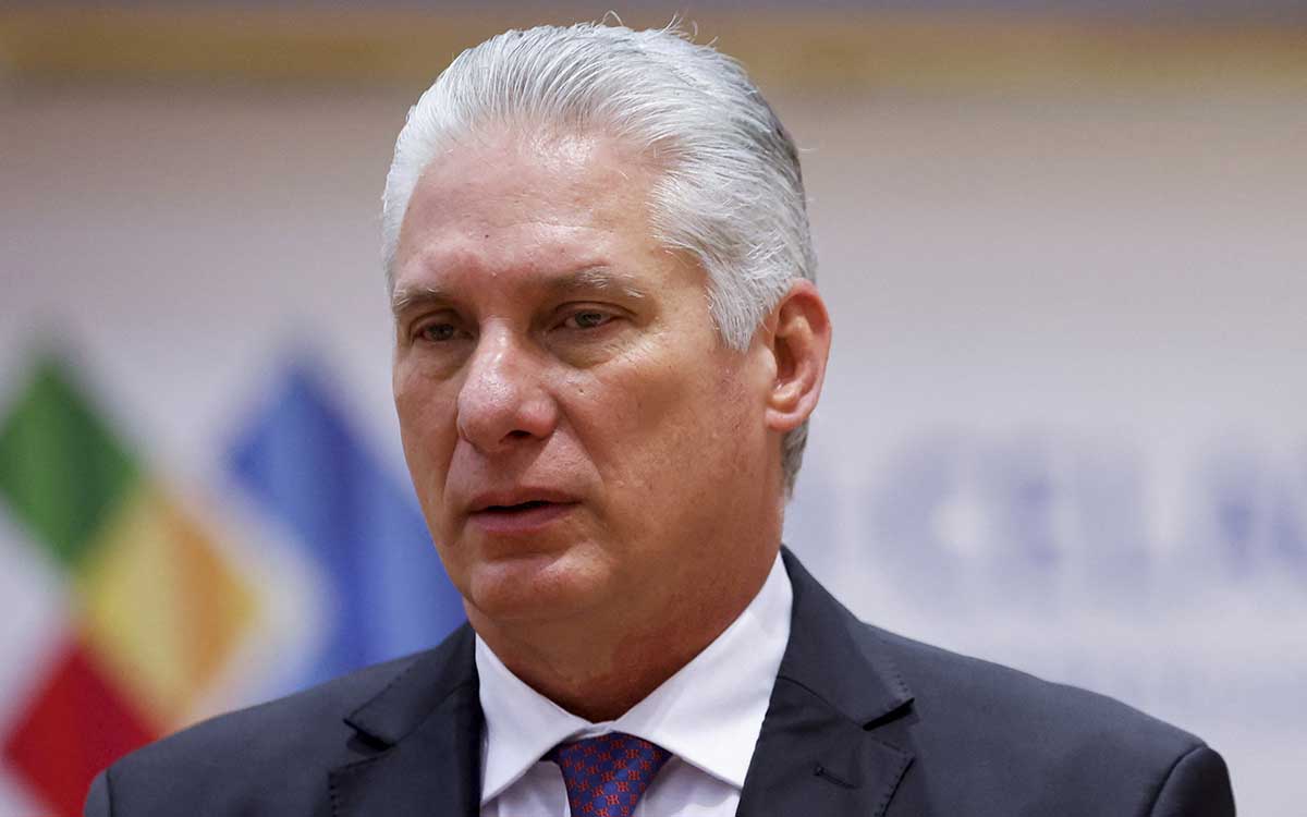 Díaz-Canel afirma que Cuba se prepara ante una posible agresión de EE.UU.