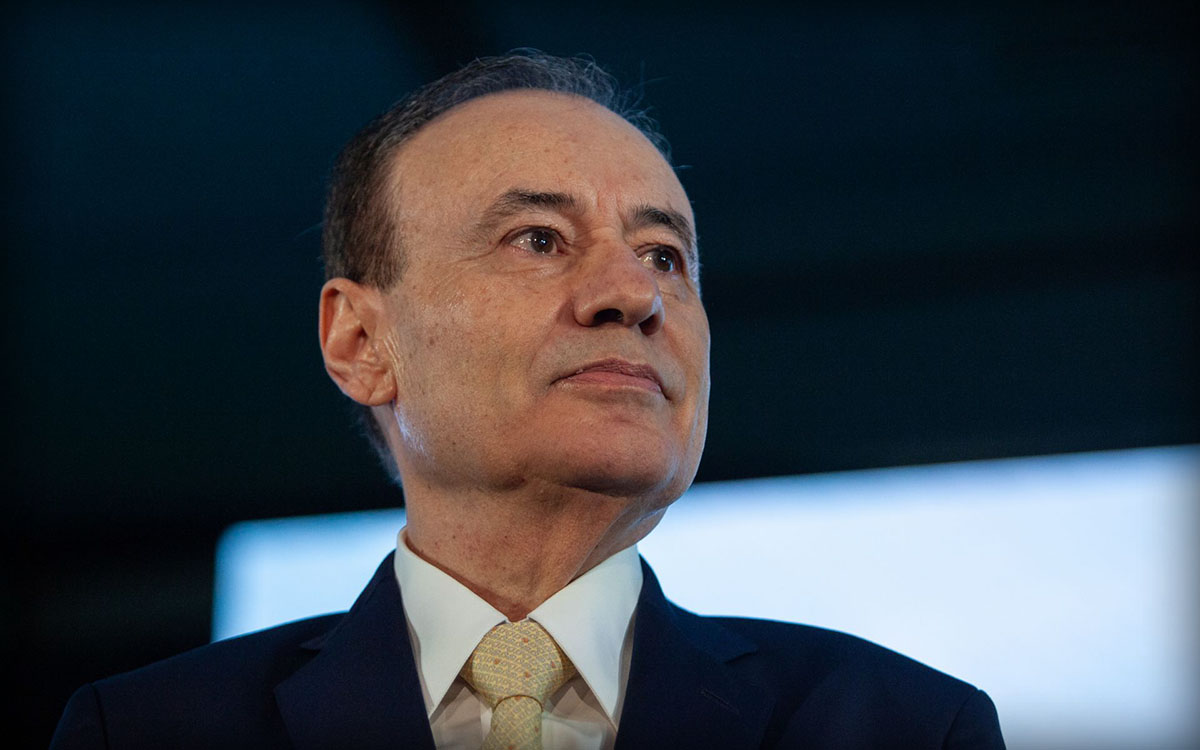 Durazo ofreció hacer un 'experimento' con Pegasus en Nuevo León: exsecretario de Seguridad