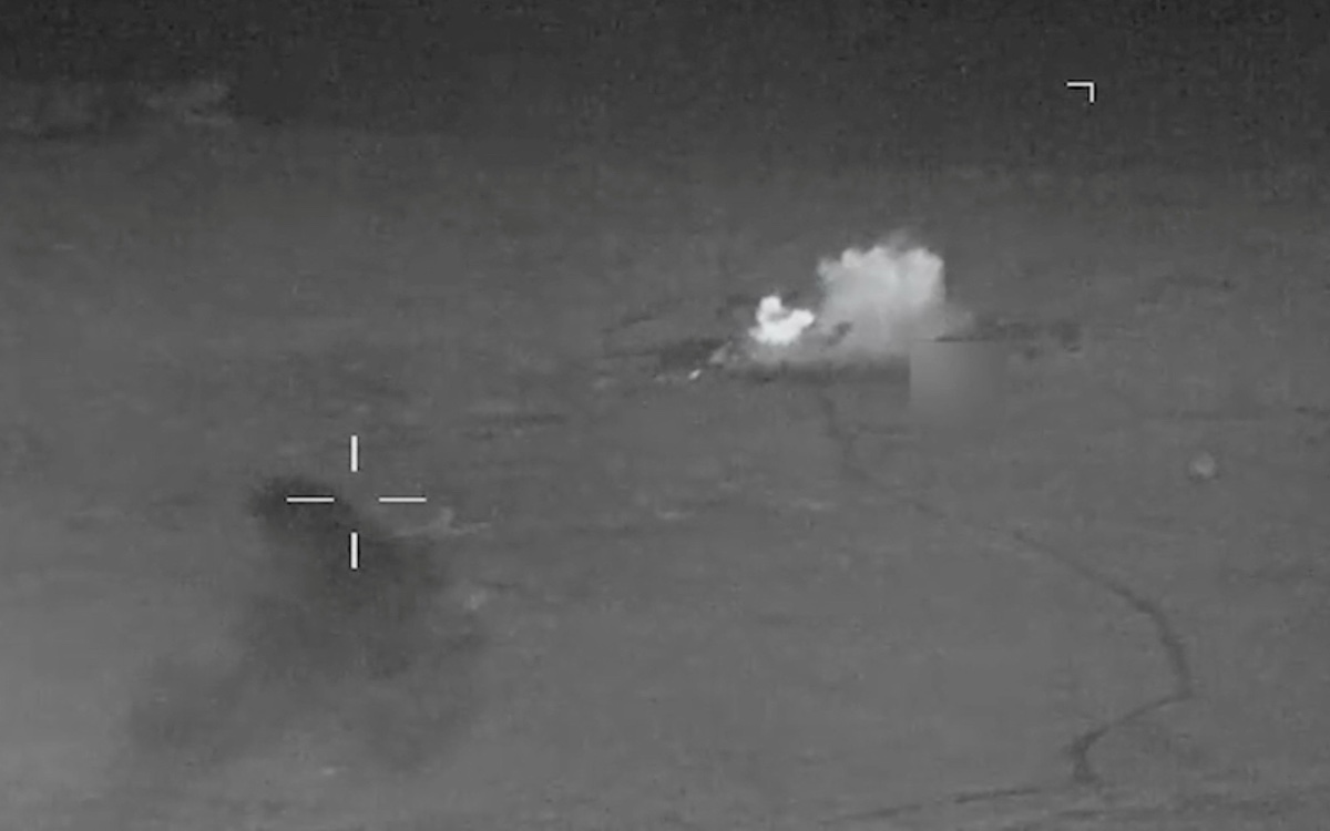 EE. UU. bombardea de nuevo a Irán, tras el fin de la tregua