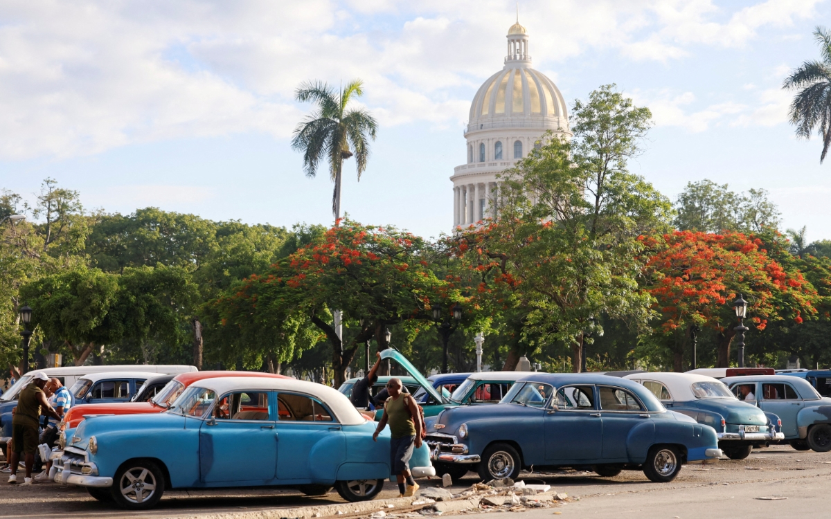 EE. UU. sanciona a nueve entidades y dos funcionarios cubanos por evasión y represión