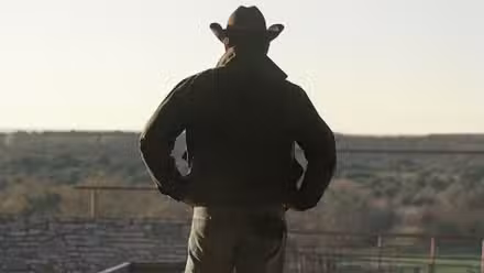 Rip en Dutton Ranch