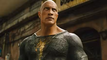 Adam negro Dwayne la Roca Johnson