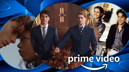 Películas románticas de Prime Video