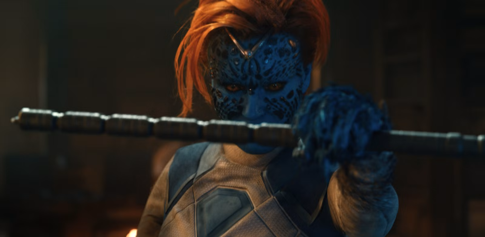 5 meses antes de Avengers: Doomsday, Marvel Studios insinúa que Mystique se ha estado escondiendo a plena vista
