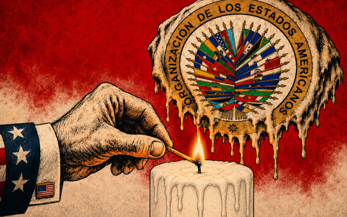 En crisis, la OEA busca entrar al siglo XXI | Especial Connectas