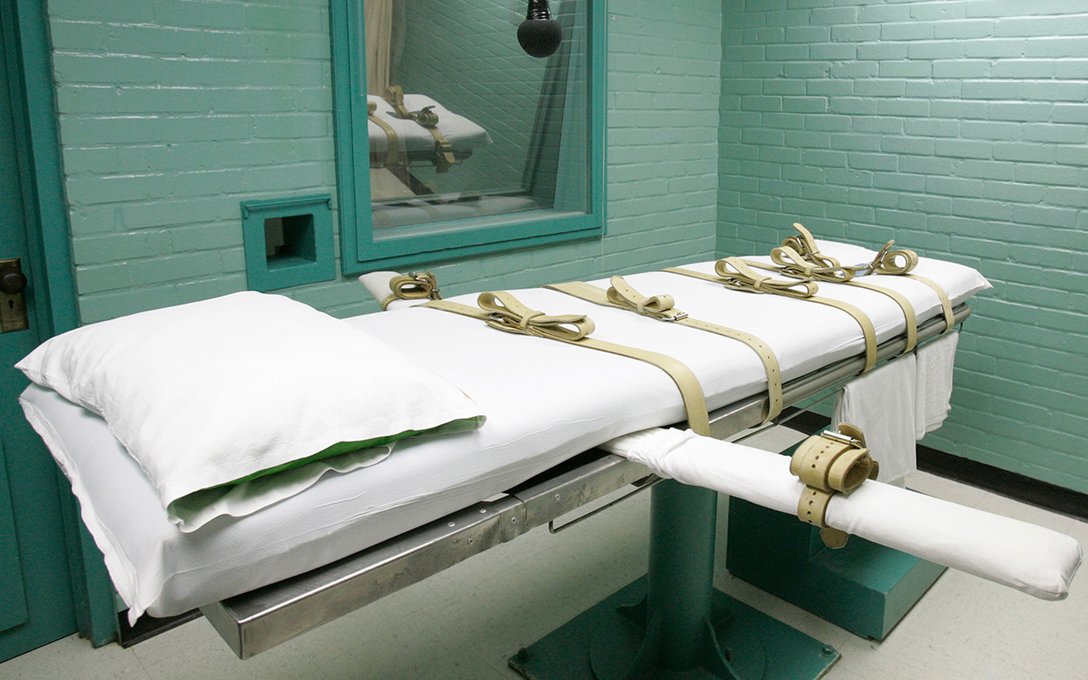 En un mismo día, Florida ejecuta a dos condenados por asesinato