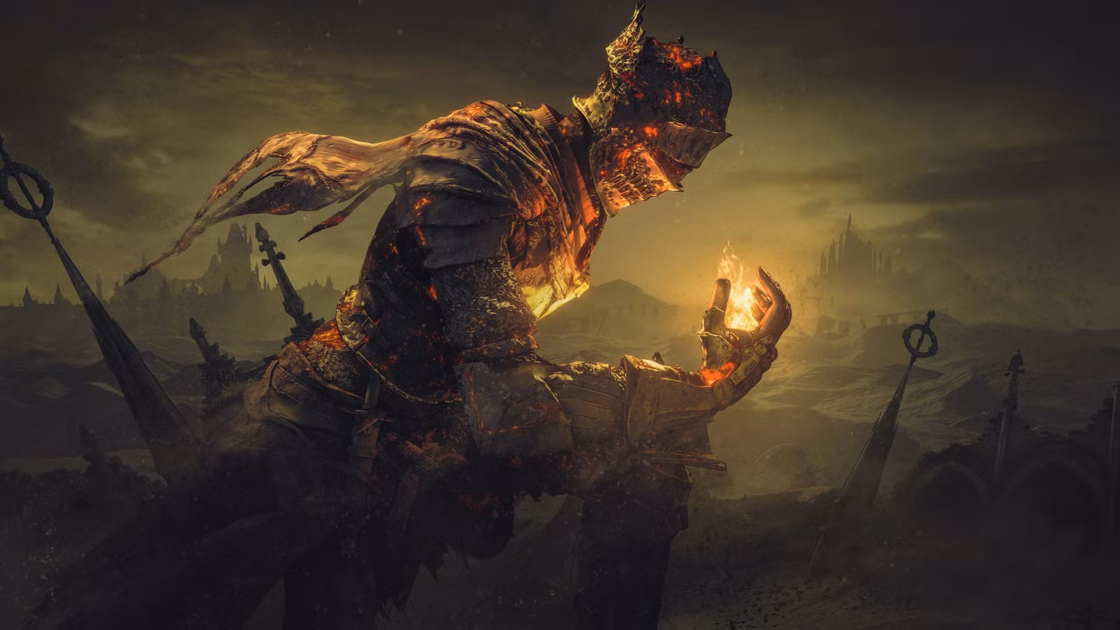 Es oficial: el gran regreso de Dark Souls está a solo 3 meses de distancia