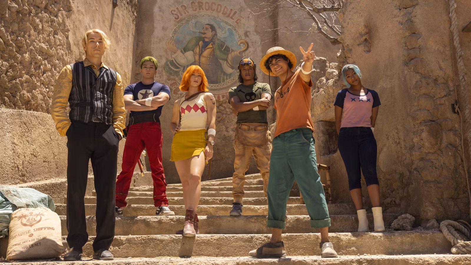 Es oficialmente el comienzo de una era para One Piece ya que Netflix estrena nueva serie en 3 meses