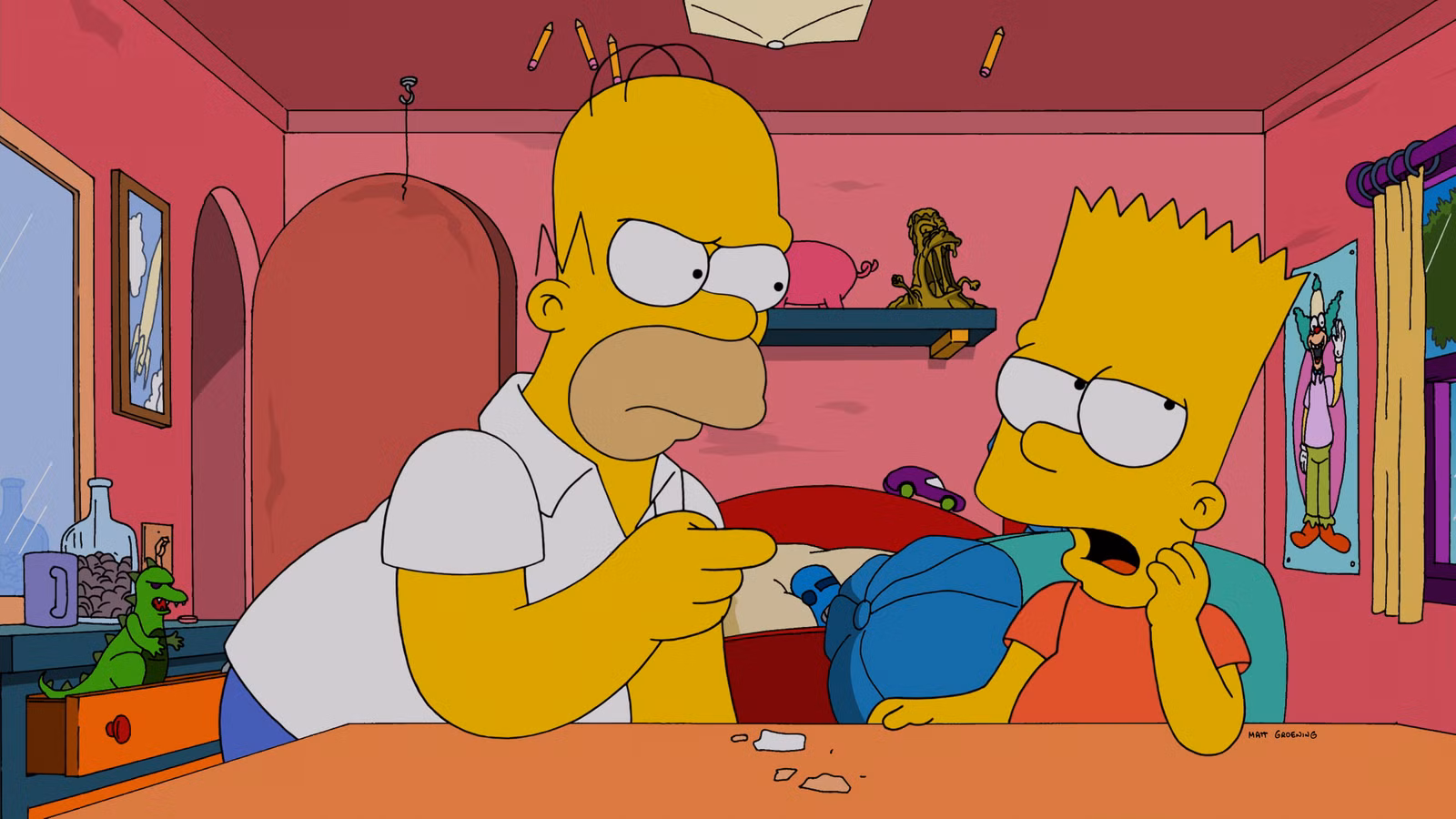 Es oficialmente el fin de una era para Los Simpson y Fox