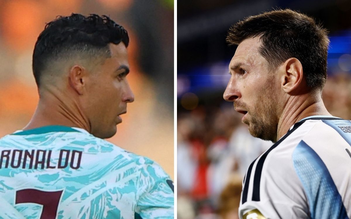 Estudio vincula la ideología política con la preferencia por Messi o Cristiano Ronaldo