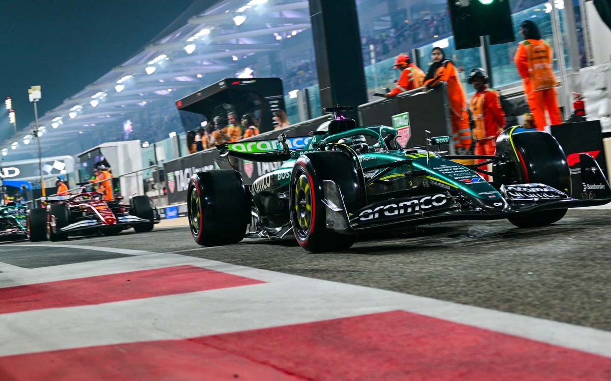 F1 mantiene los GP de Qatar y Abu Dhabi para el cierre de la temporada