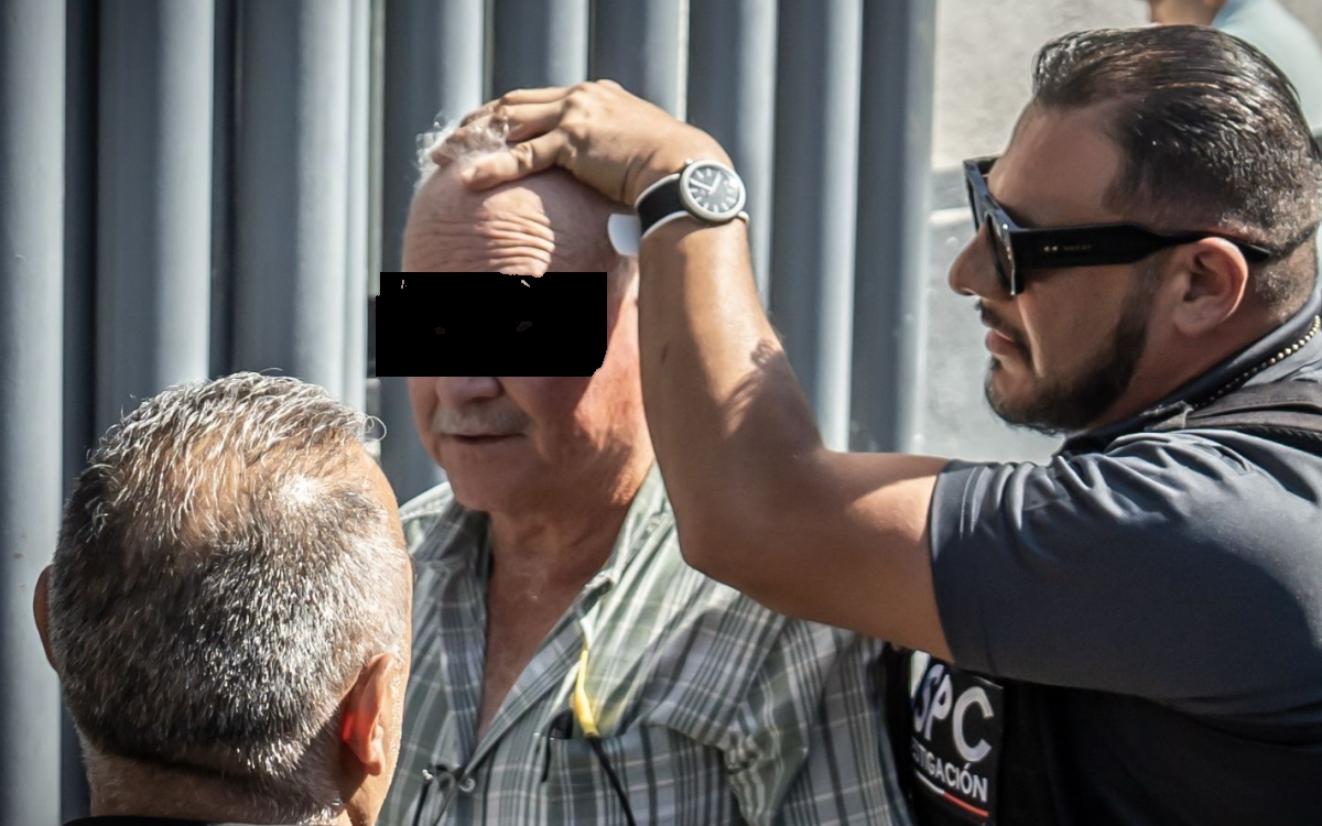 FGR acusa a Ruffo Appel de traficar combustible por 4 mil mdp