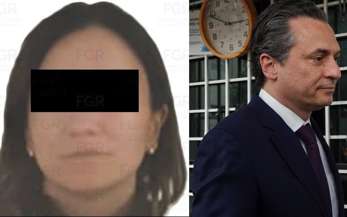 FGR imputa a hermana de Lozoya 'ser eslabón en lavado de dinero'; defensa responde que Gilda nunca firmó ningún documento