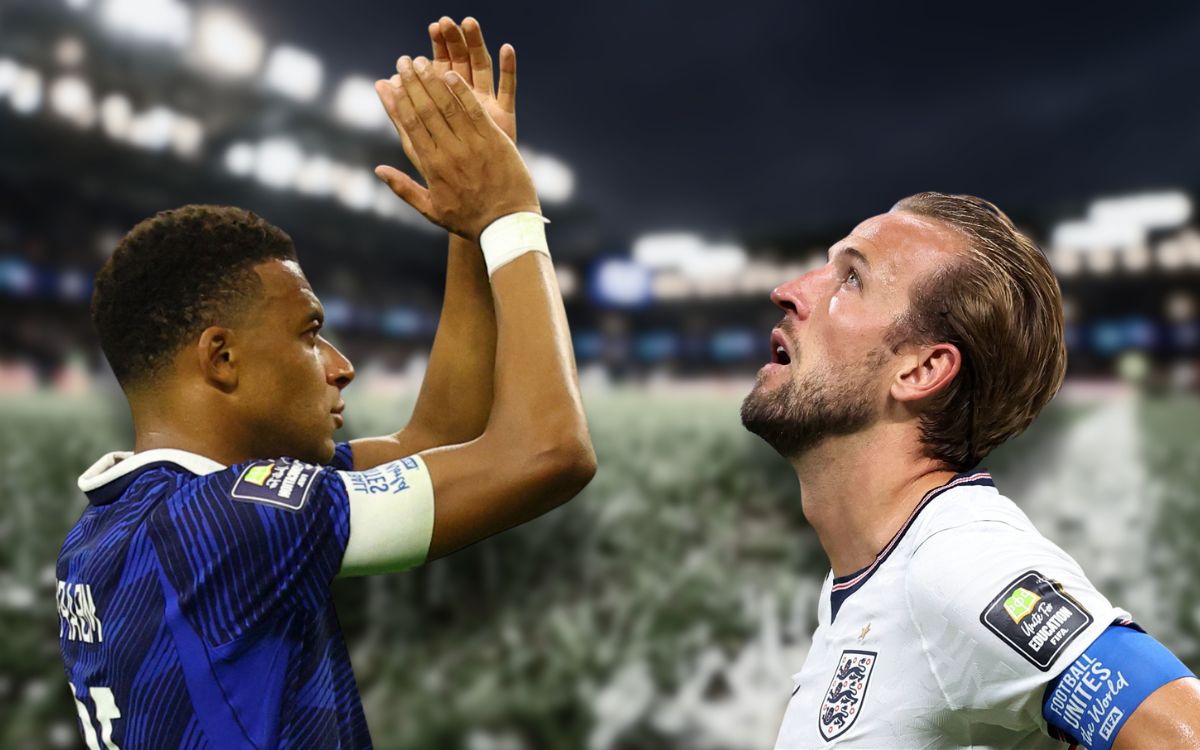 Francia e Inglaterra van por el tercer lugar en partido que nadie quiere jugar