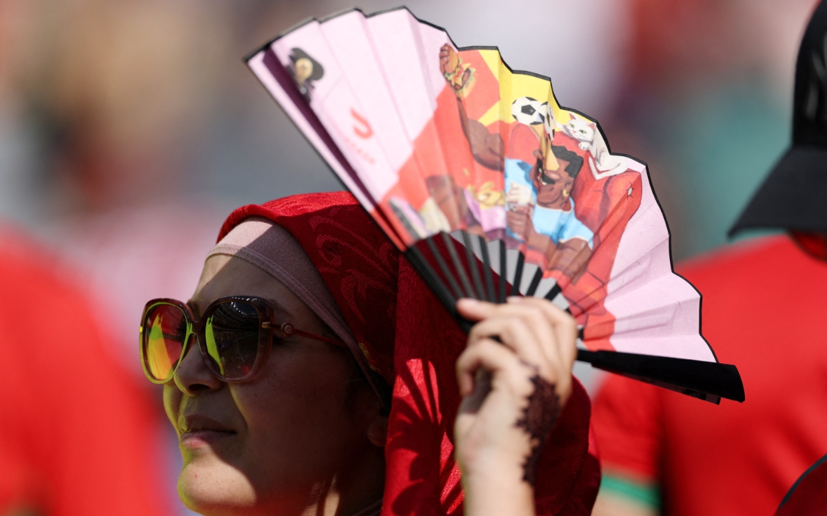 Frente a las olas de calor, FIFA 'no protege' a jugadores y aficionados en el Mundial