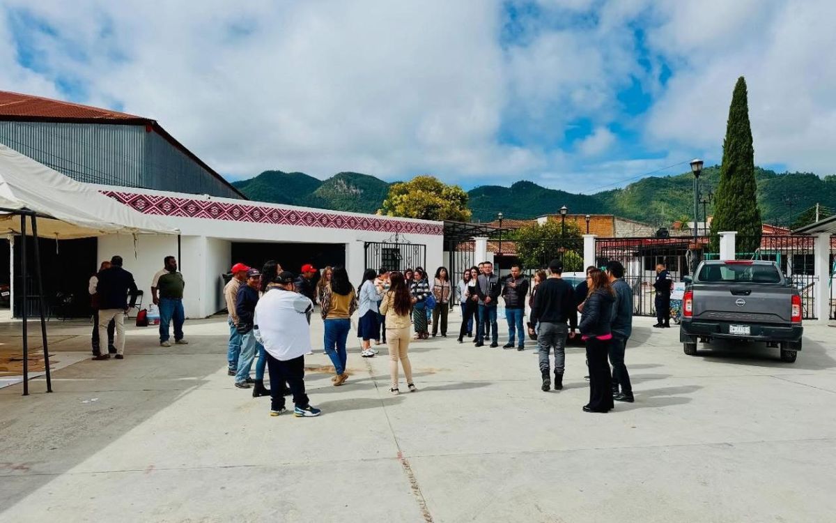 Fuerte sismo sacude Chiapas; evacúan edificios en San Cristóbal