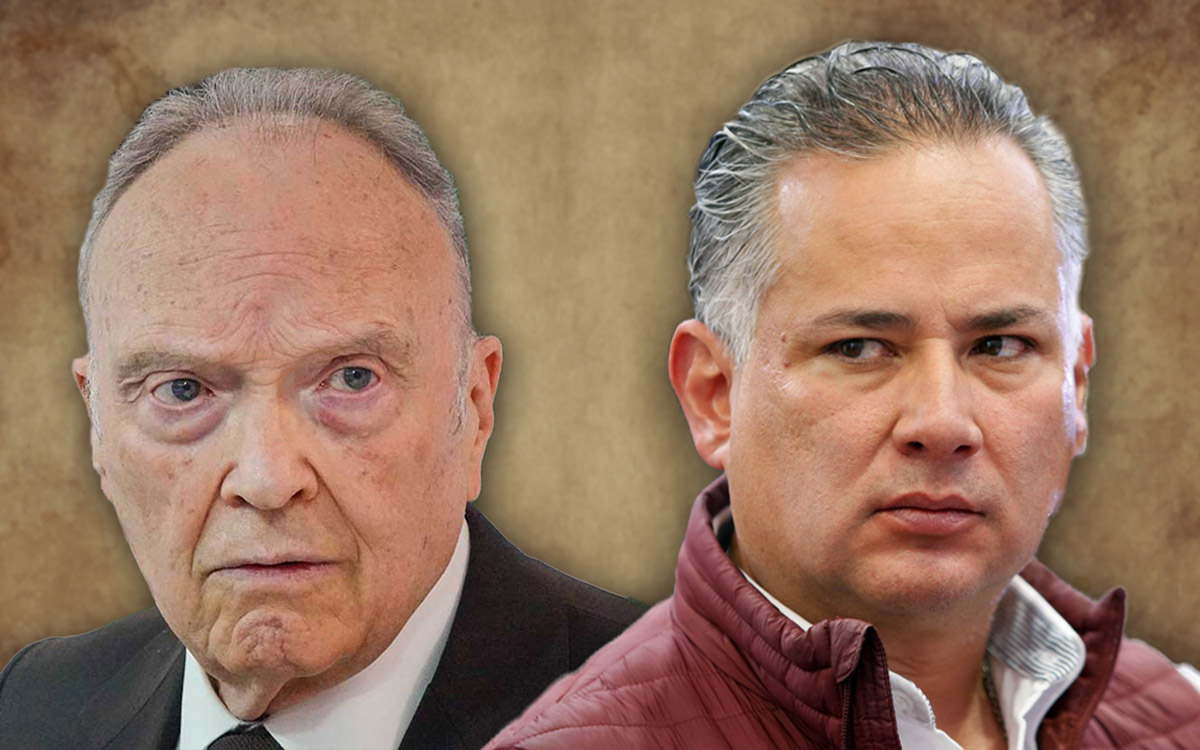 Gertz no tuvo interés en investigar casos de la UIF: Santiago Nieto sobre indagatoria contra EPN