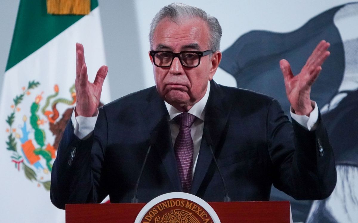 Gobierno y Morena preparan regreso de Rocha Moya al gobierno de Sinaloa: Acción Nacional