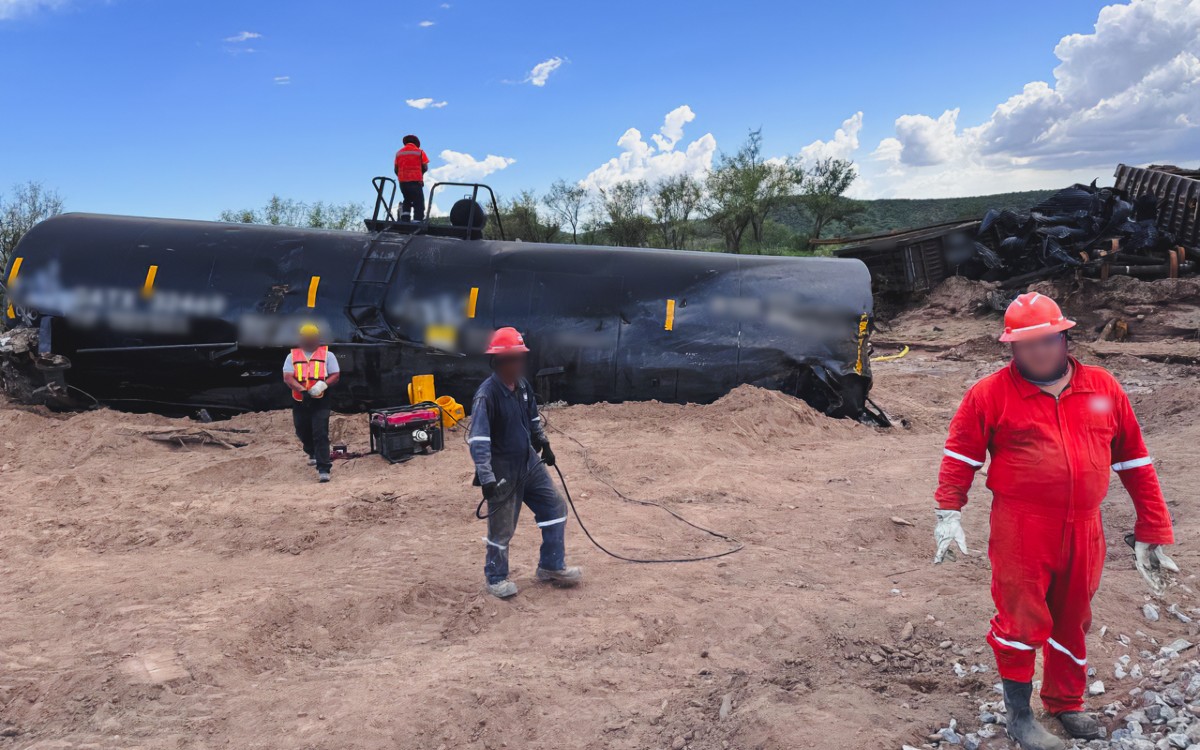 Grupo México debe reparar daño ambiental por nuevo derrame de químicos en Sonora: Profepa