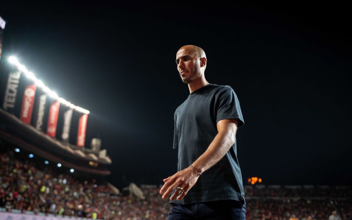 Guido Pizarro deja la dirección técnica de Tigres; Hernán Elizondo asumirá de forma interina